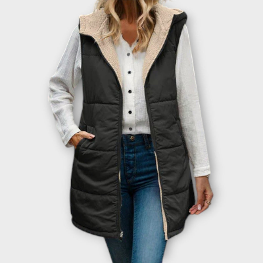 Insulating Puffer Gilet