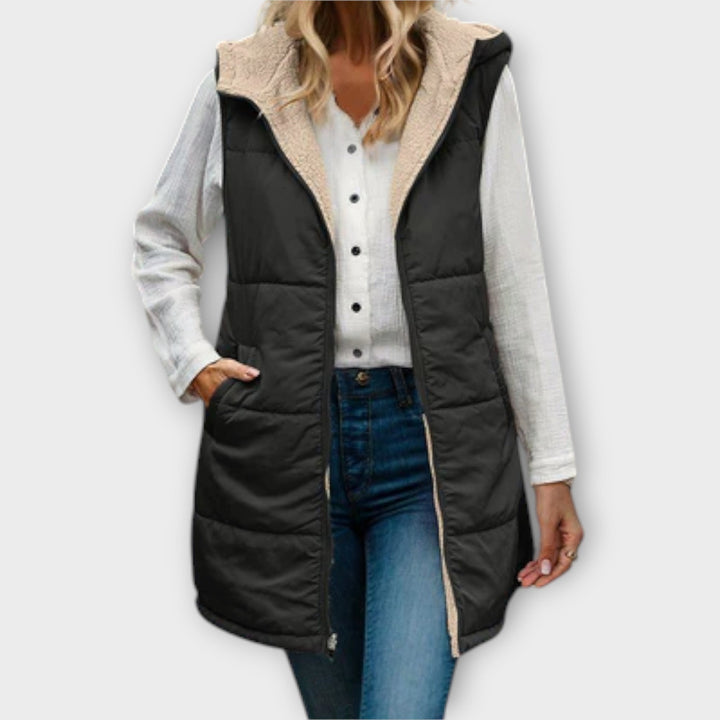 Insulating Puffer Gilet