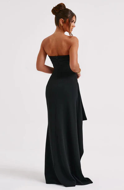 Ivy Radiance Split Dress