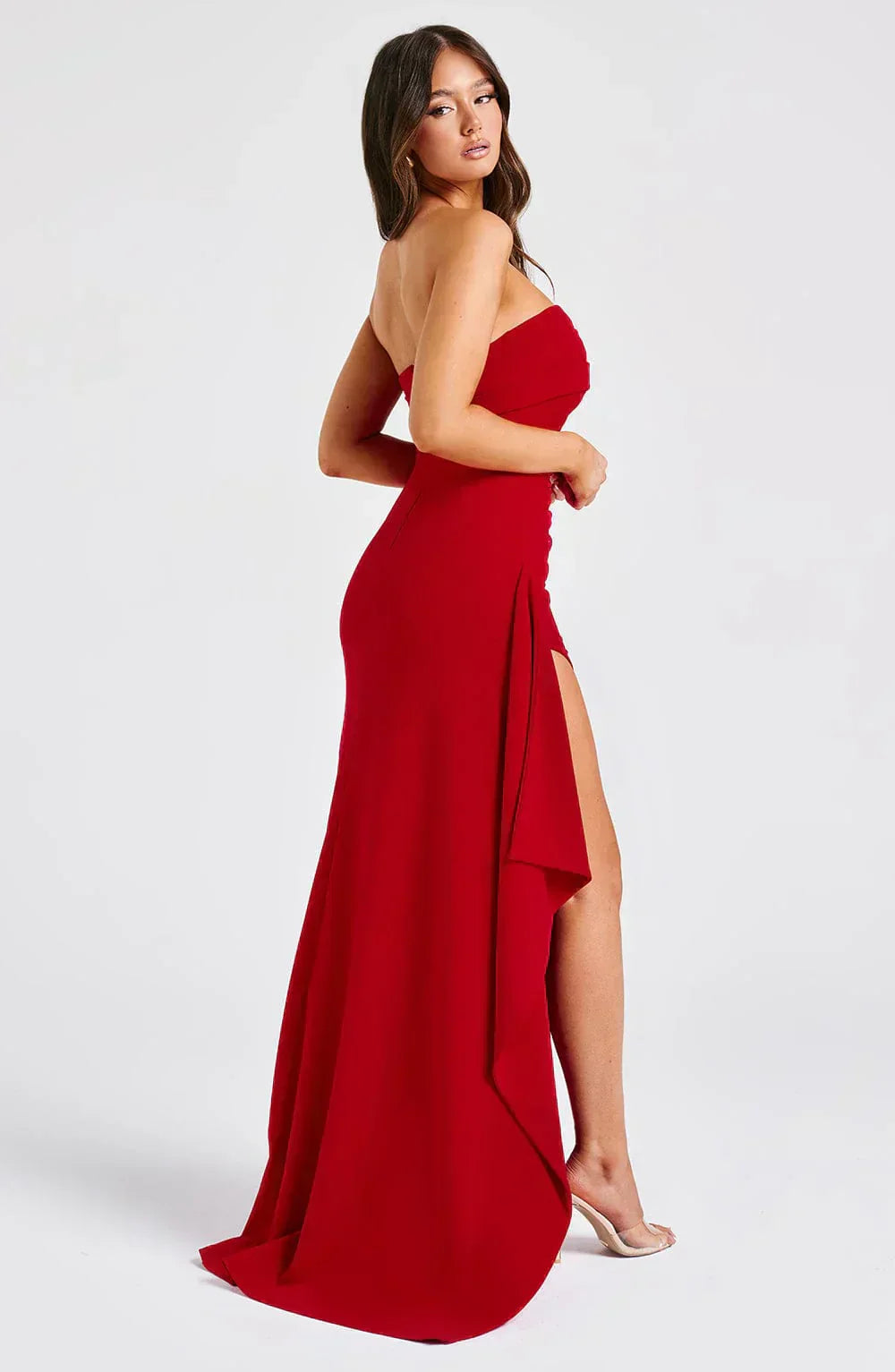Ivy Radiance Split Dress